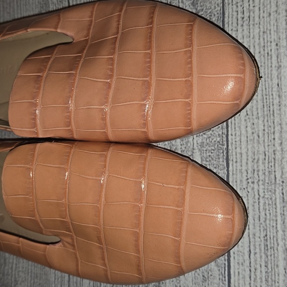 Veronica Beard Women's Griffin Loafers Peony Size 5 - Picture 4 of 11
